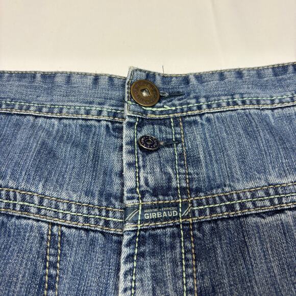 Marithe Francois Girbaud MFG Baggy Jeans Wide Leg Men's 42x34 Skater - Picture 13 of 14